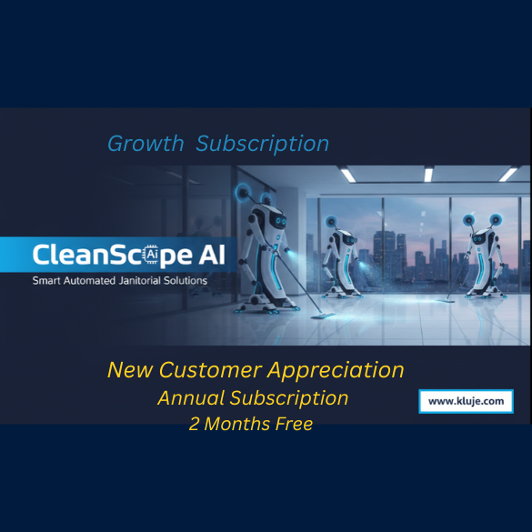 CleanScope AI v1.0 Growth Annual