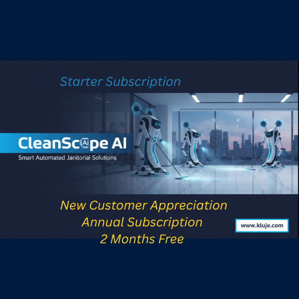 CleanScope AI v1.0 Starter Annual