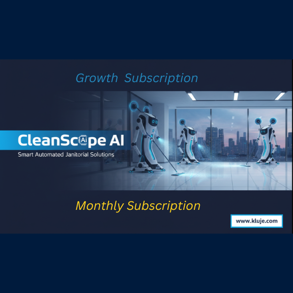 CleanScope AI v1.0 Growth Monthly