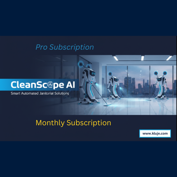CleanScope AI v1.0 Pro Monthly